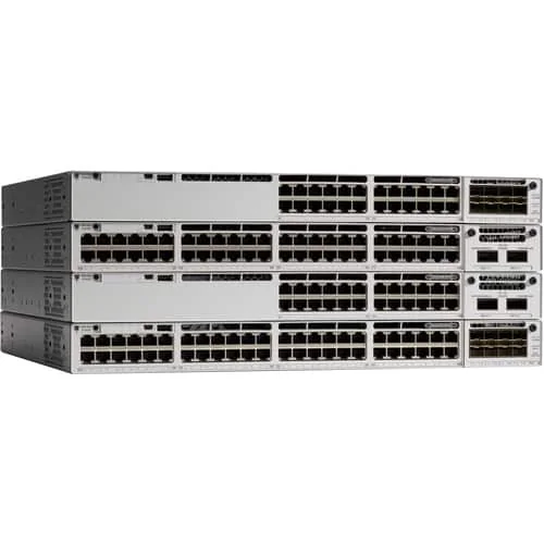 CISCO Catalyst 9300 24-port mGig UPOE - C9300-24UX-E